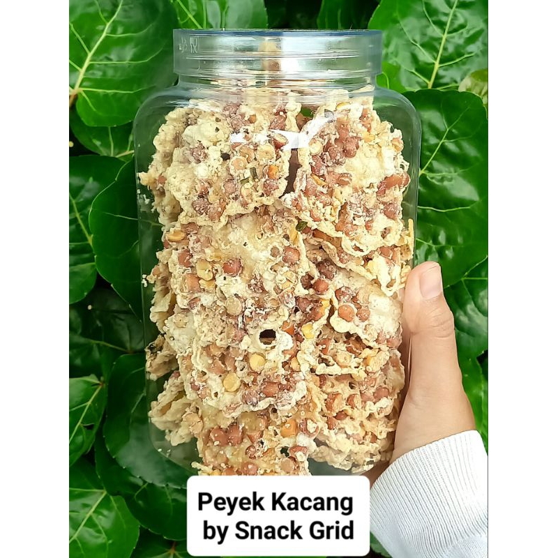 

Peyek Kacang