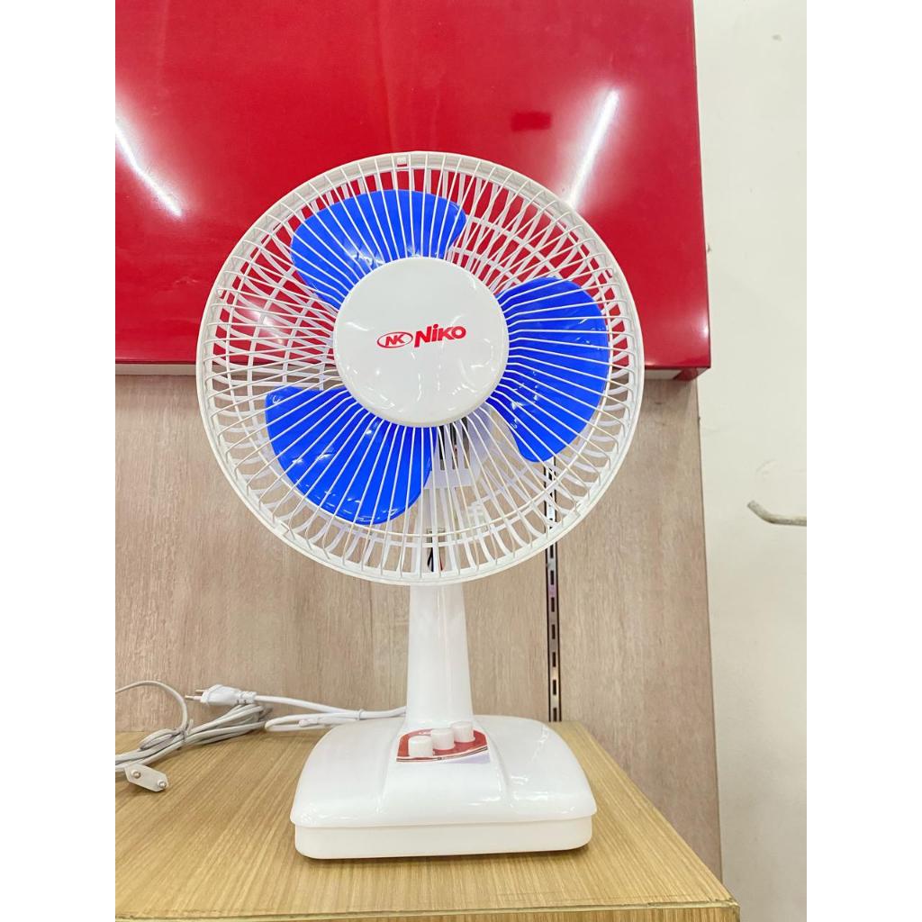 Kipas angin niko nkd 1201 desk fan