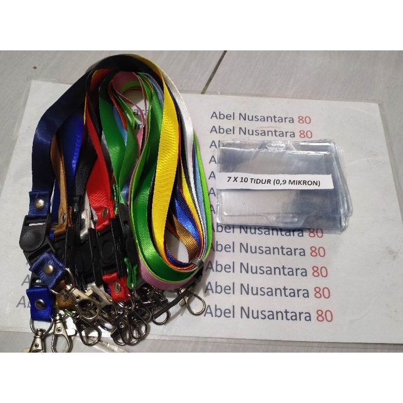 

paket Tali 1, 5 stofer+plastik panitia uk 7x10 Tidur isi paket 10 pcs tebal plastik 0, 9 mikron