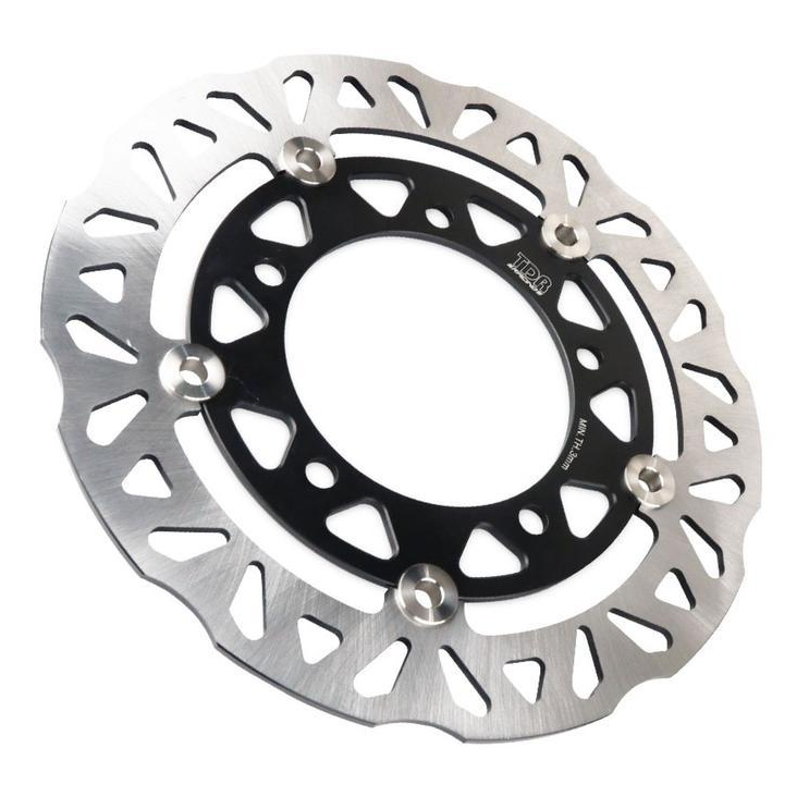 TDR Disc Rotor Floating Front 260mm For PCX 160/Piringan Cakram TDR 260mm Floating For PCX 160 Black