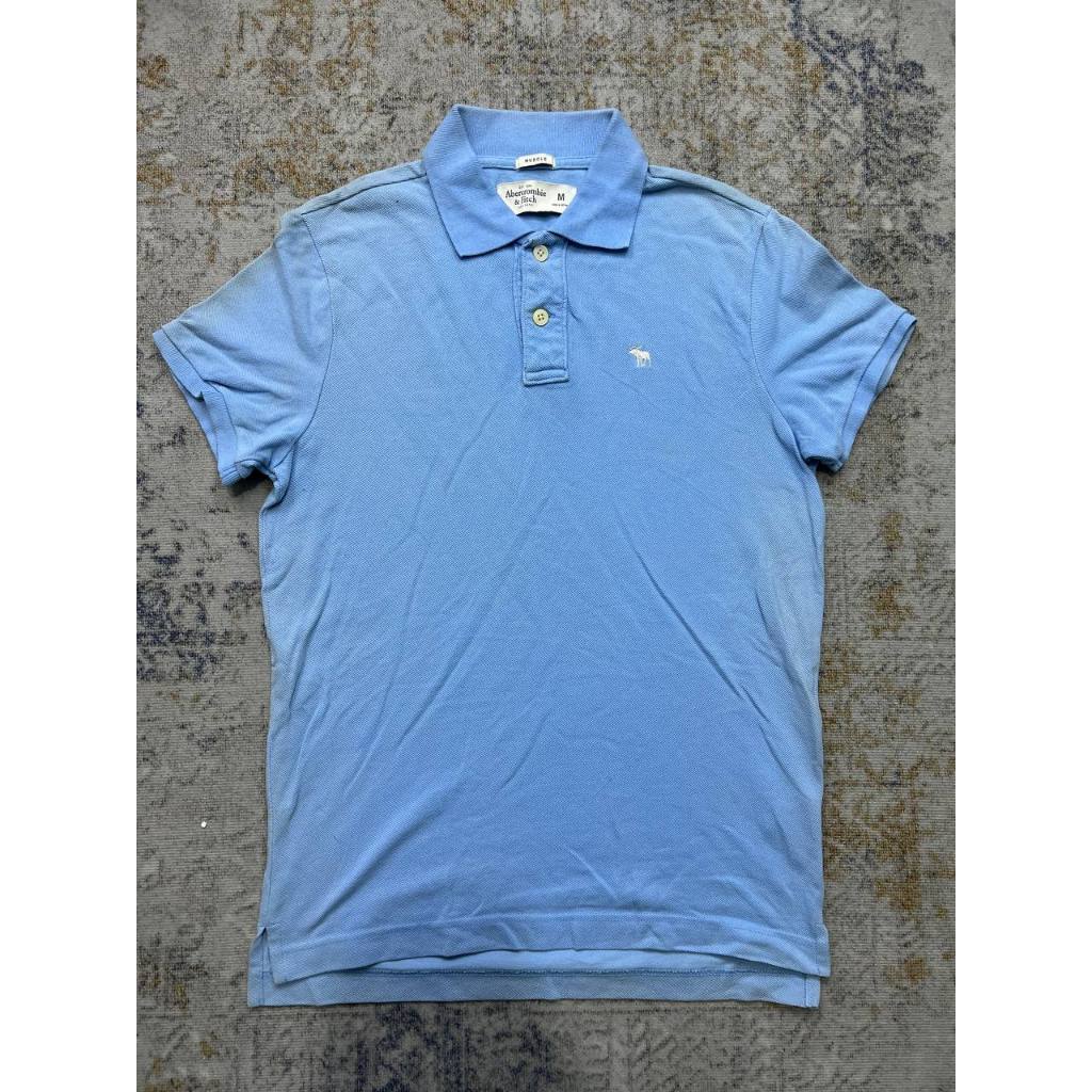 Kaos Polo Abercombie Cewek Original