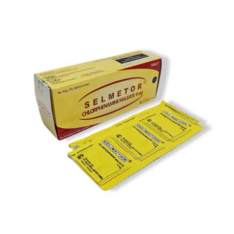 SELMETOR (CTM) - BOX