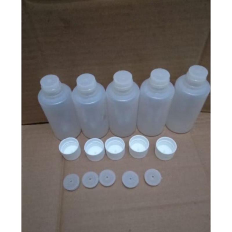 botol tetes 100ml