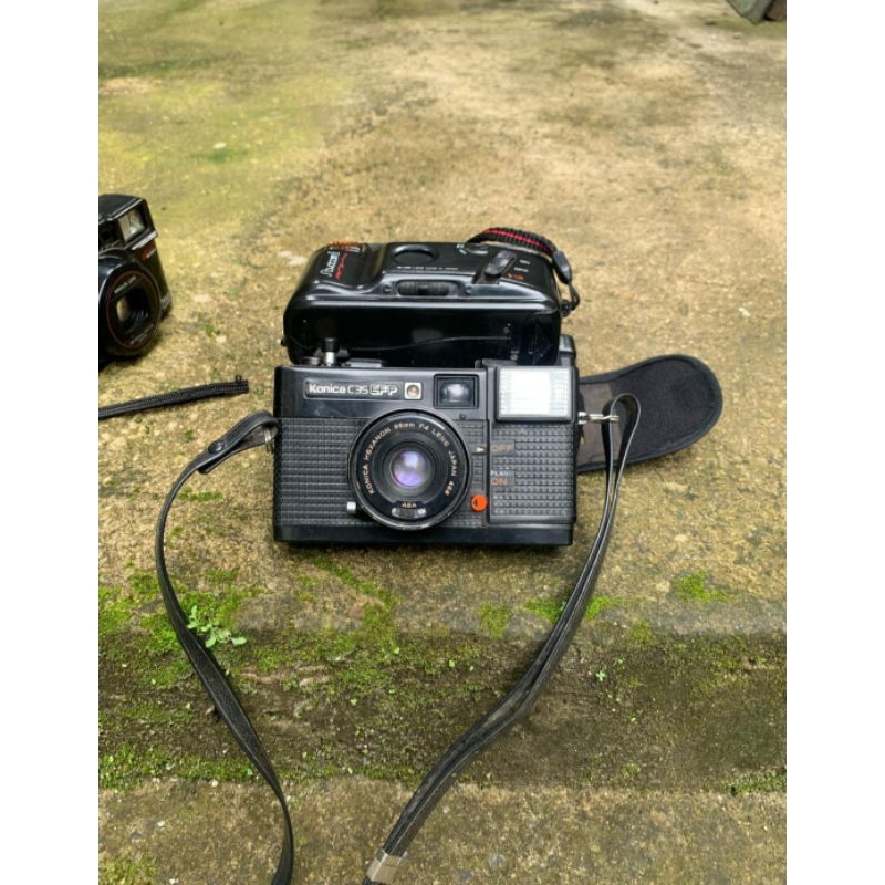 Kamera konica c35 EFp
