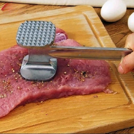 DD - palu daging / palu gepukan daging / palu stainless daging / palu