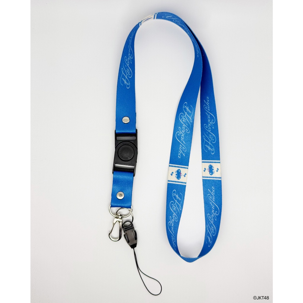 

JKT48 #KuSangatSuka Lanyard