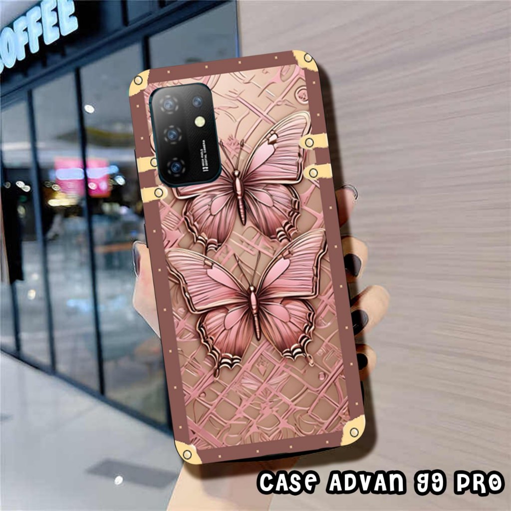 case hp untuk type Advan G9 advan G9 PRO - (MS3052)