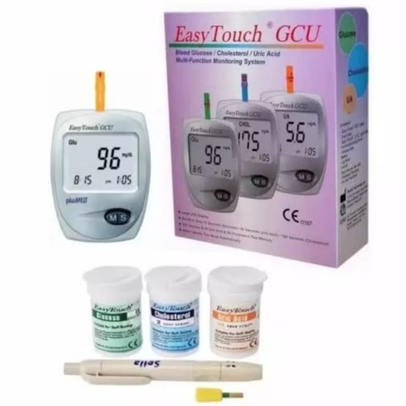 EasyTouch GCU 3in1