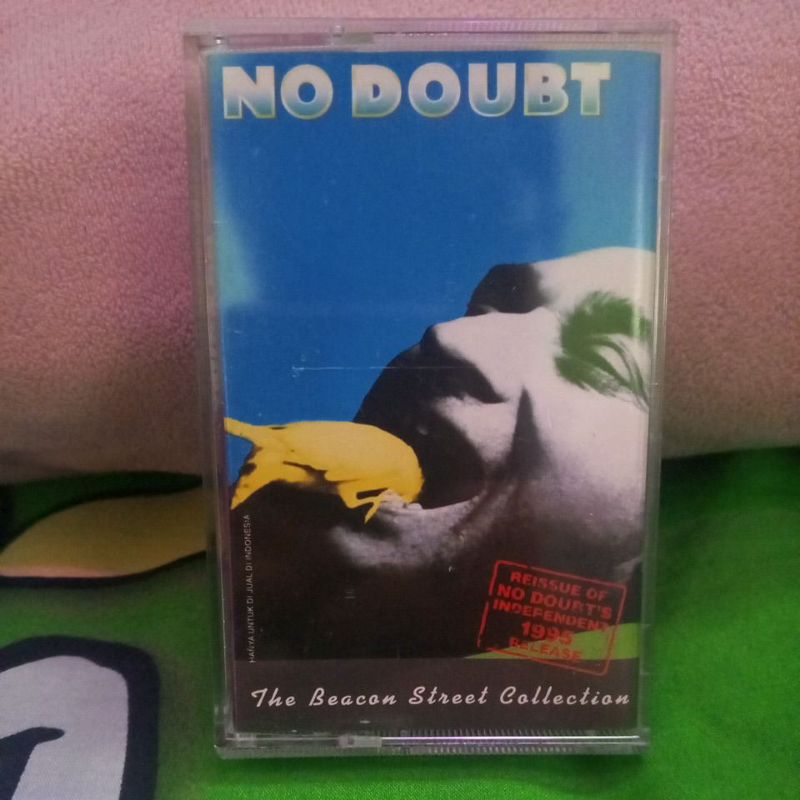 KASET PITA NO DOUBT (THE BEACON STREET COLLECTION)