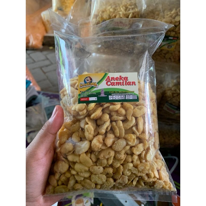 

mangsipul kacang kacangan