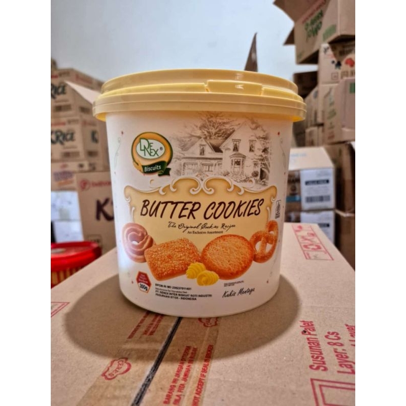 

Butter cookies Denex 350gr