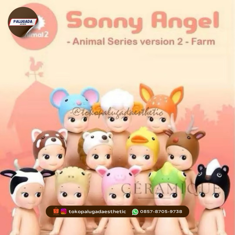 [SAMARINDA] HIPPERS SONY ANGEL