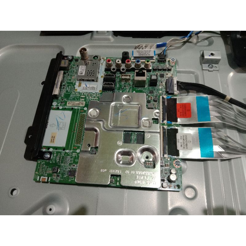 mainboard tv LG 55UJ652T