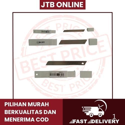 

ISI CUTTER A-100 DAN A-150 1 PAK ISI 5 MEREK JOYKO MURAH BERKUALITAS