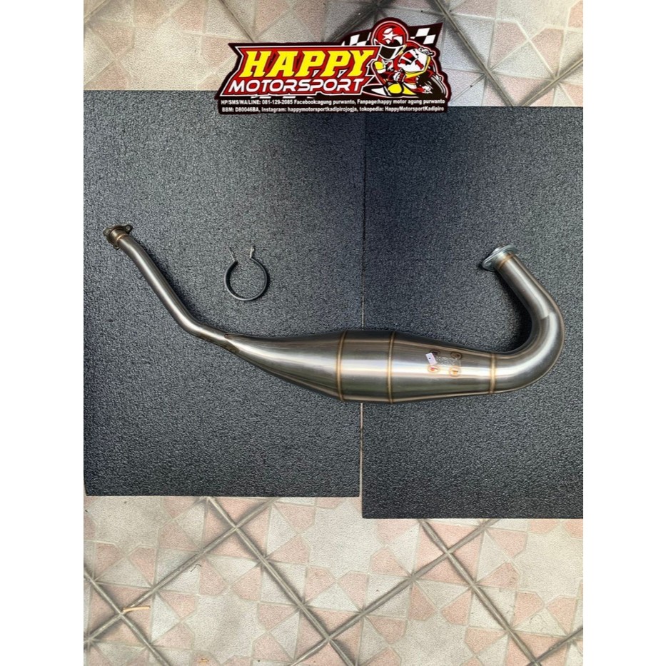 Chamber DBS Ninja 150 R Stainless