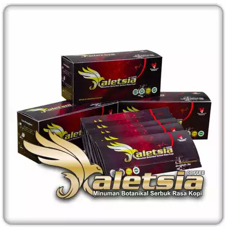 

KOPI RALETSIA - KOPI Botanical 1 BOX ISI 5 Sachet ORIGINAL