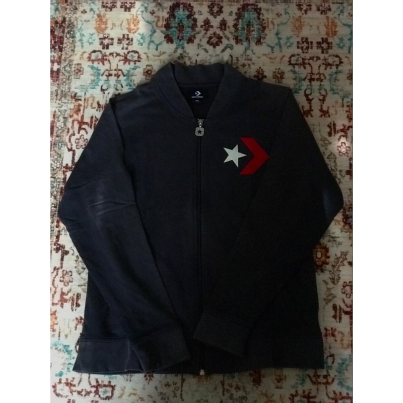 Jaket Tracktop CONVERSE original