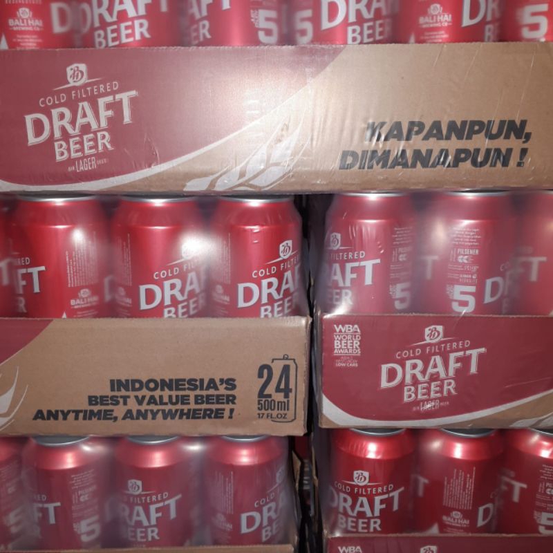 

Drafg 500ml 1ctn (24)