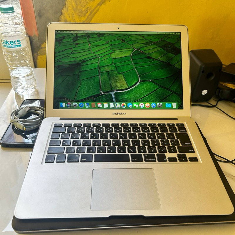 Macbook Air Ram 4/256 2011
