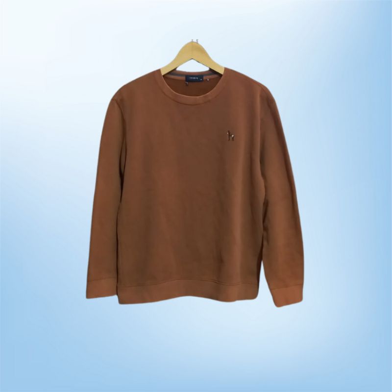 Crewneck Hazzys second original