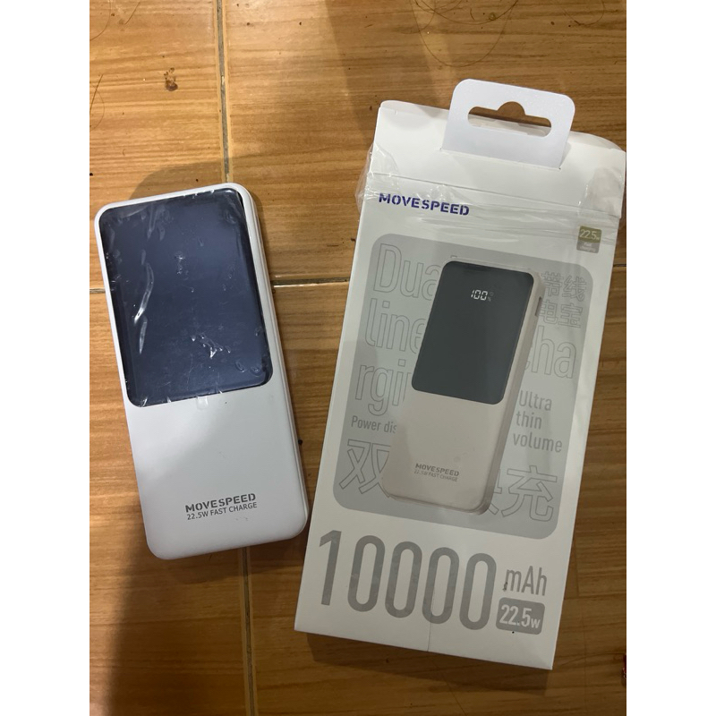 movespeed powerbank 10000 mAh