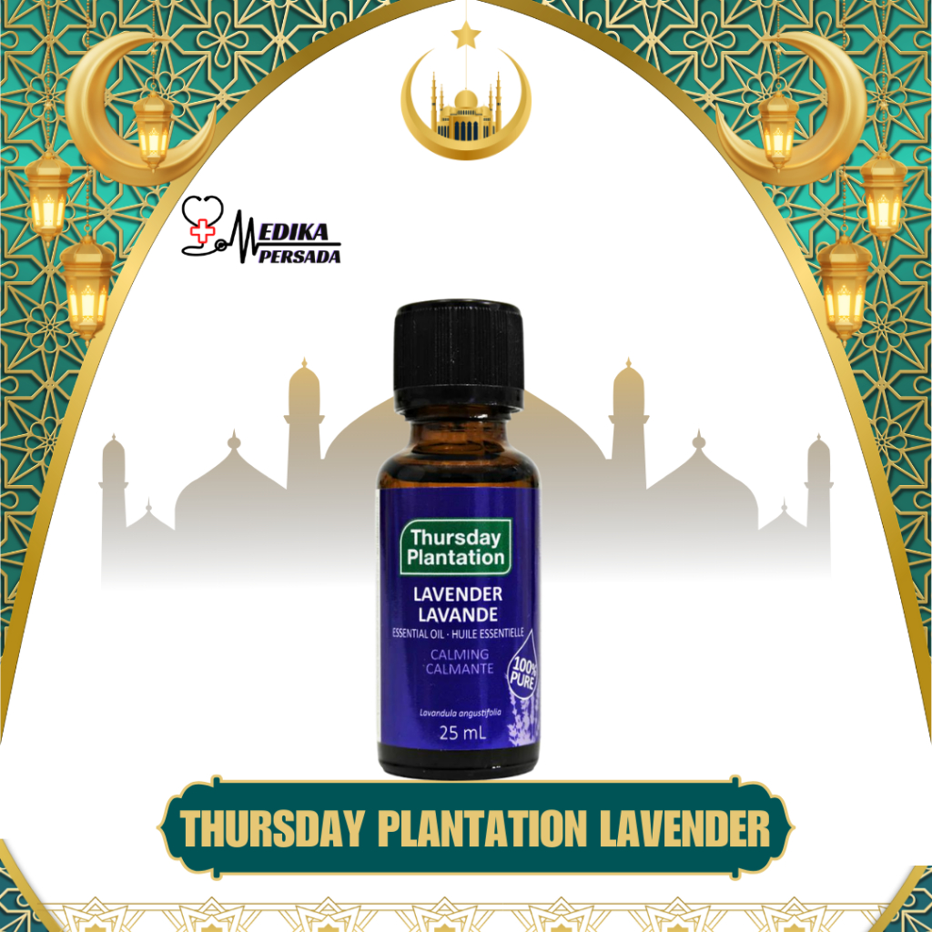 Thursday Plantation Oil 25ml