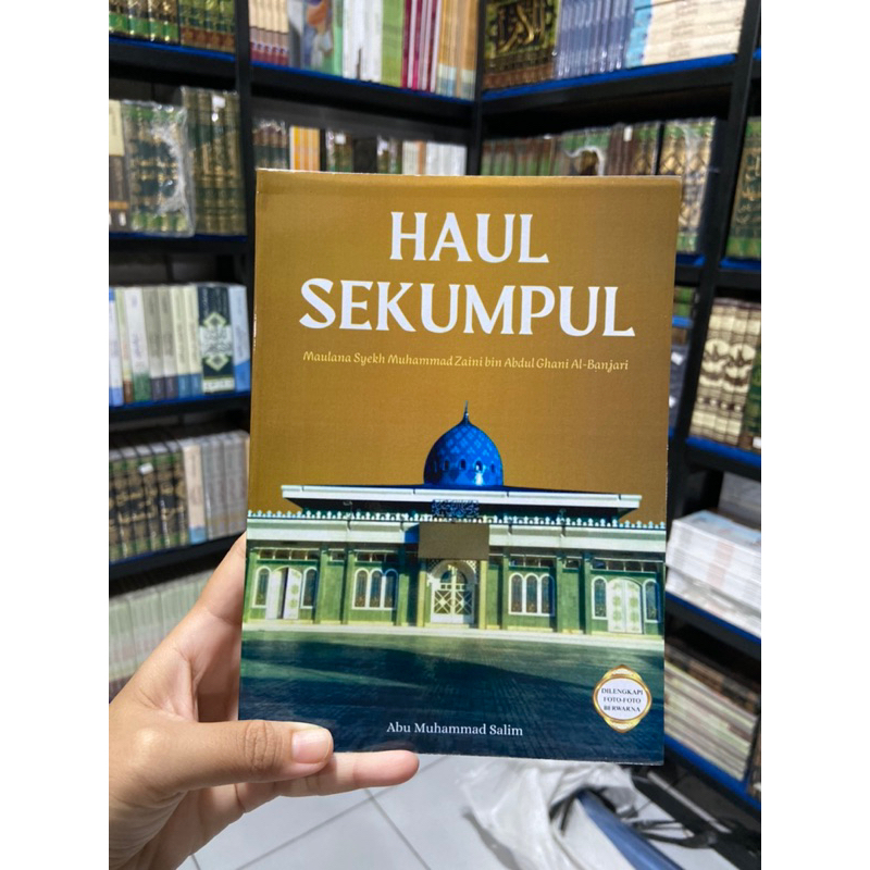 HAUL SEKUMPUL / Haul Sekumpul Cakrawala Pustaka