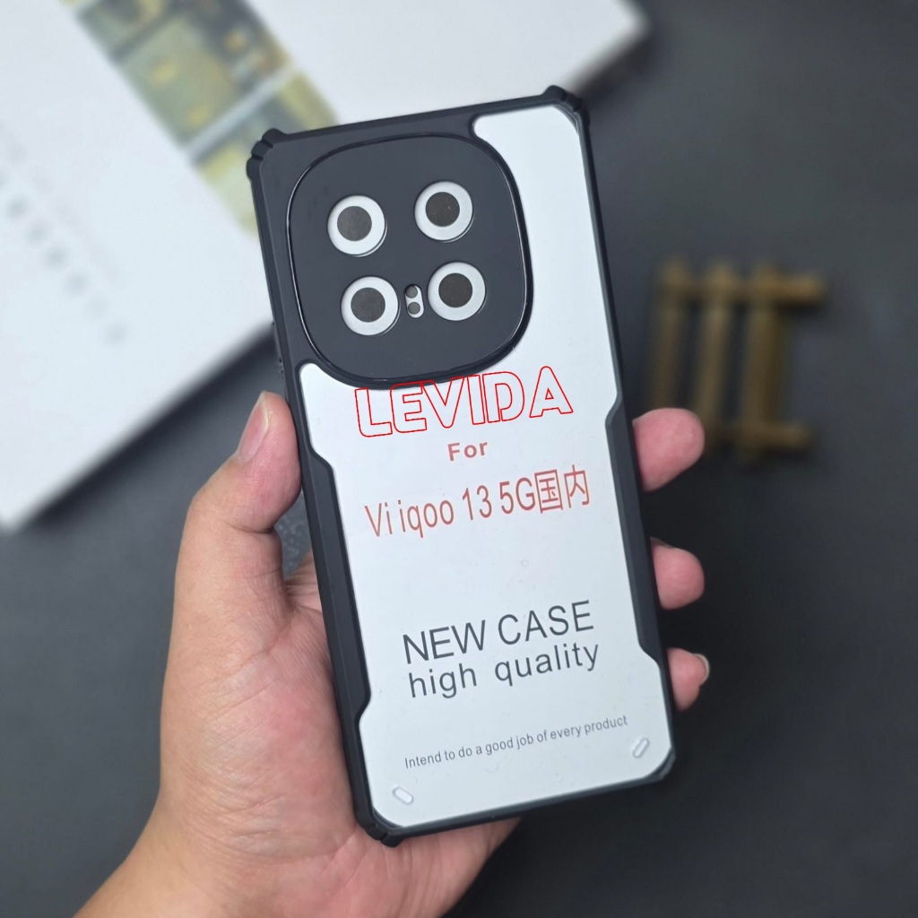 Iqoo 13 Case Bumper Xundd Fusion Casing Iqoo 13