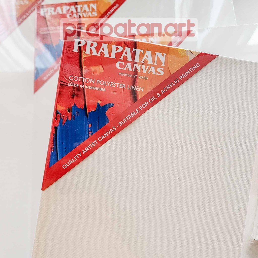 

HJK Kanvas Lukis Prapatan (STAPLES BELAKANG) Painting Canvas