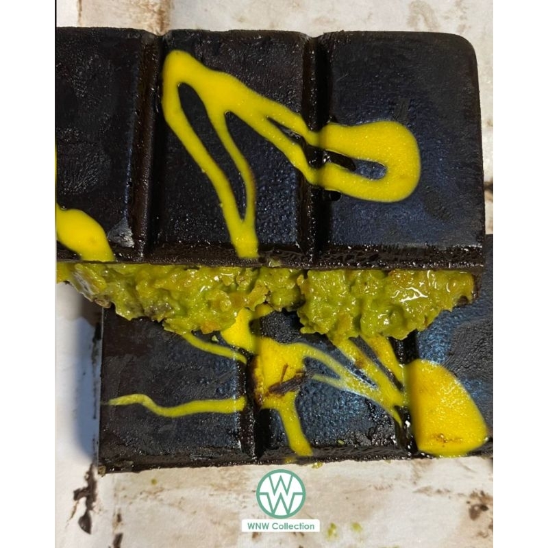 

Nycyta Home Chocolate Dubai Milky Pistachio Kunafe 130Grm