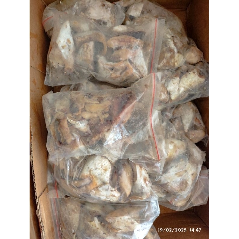

Tetelan Tengiri Steak 500gr