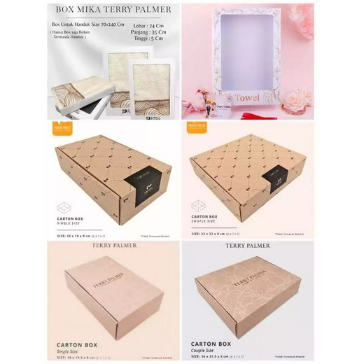 

Box Handuk Terry Palmer/Box Seserahan/Box Couple/Kotak Handuk/Box Pernikahan