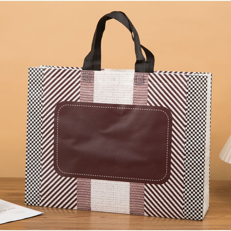 

Variant FC-13 - Tas Belanja - Tas Spunbond - Tas Jinjing - Tas Souvenir - Tas Jinjing Wanita - Tas Lipat - Tas Kado - Kantong Belanja - Souvenir Kantong - shopping bag - Spoundbond - Tote Bag - Tas Wanita - Tas Murah - Tas Belanja Murah