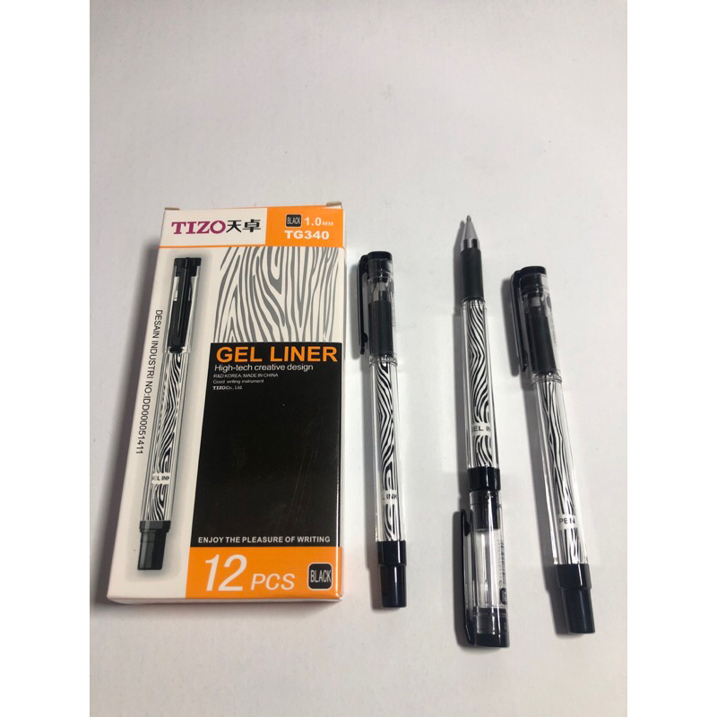 

1 Biji Pulpen Tizo 1.0mm