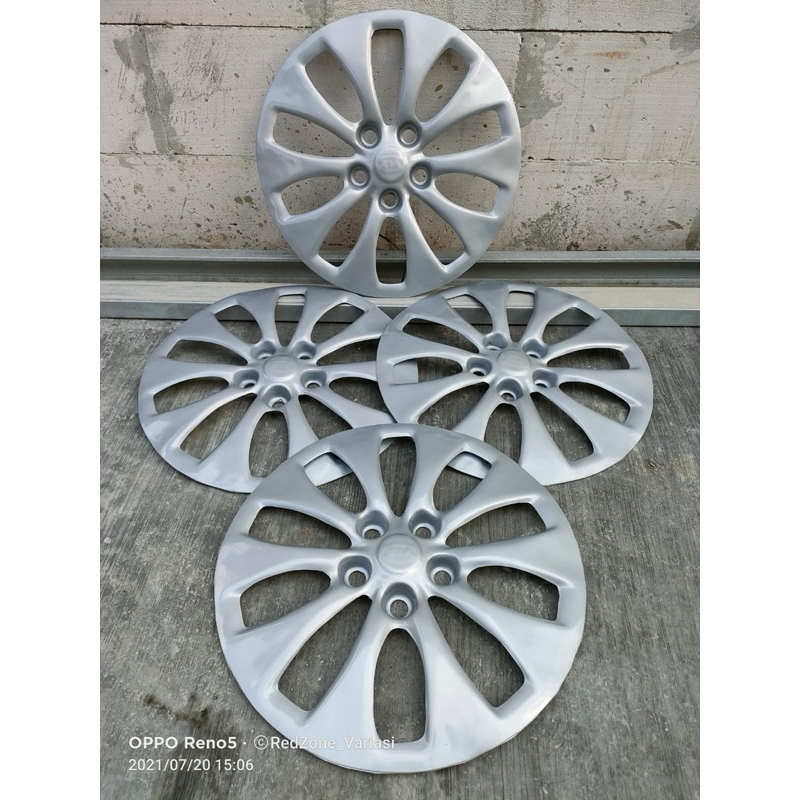 Wildop Kia Dokar ( jari - jari ) Ring 16 Dan 17