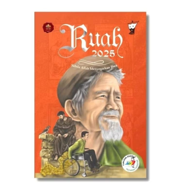 RUAH 2025 (APRIL MEI JUNI)