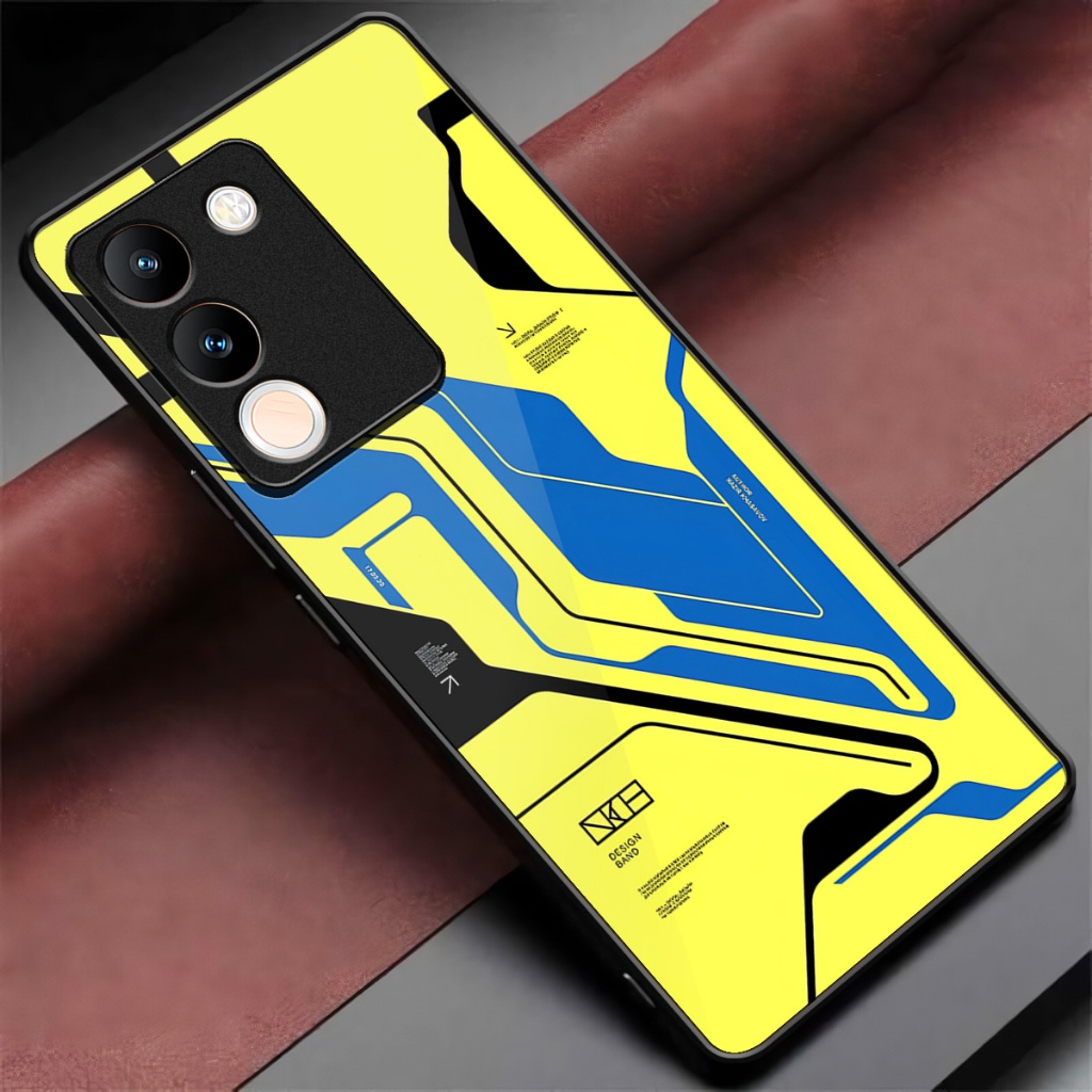 CASING GLASS VIVO V29 5G CASING GLASS VIVO V29E 5G CASING GLOSSY V29 5G CASING GLOSSY V29E 5G CASE K