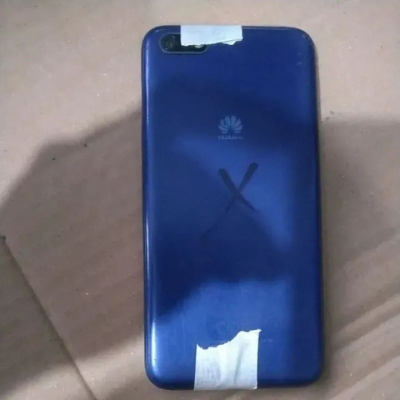 mesin hp Huawei DRA-LXS normal OK