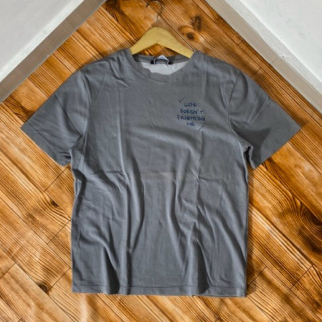 KAOS JEAN-MICHEL BASQUIAT SECOND