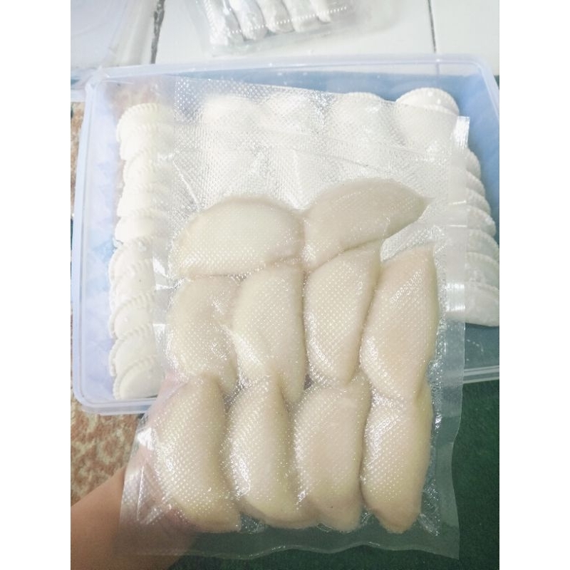

cireng isi ayam suir pedas manis raos♥️