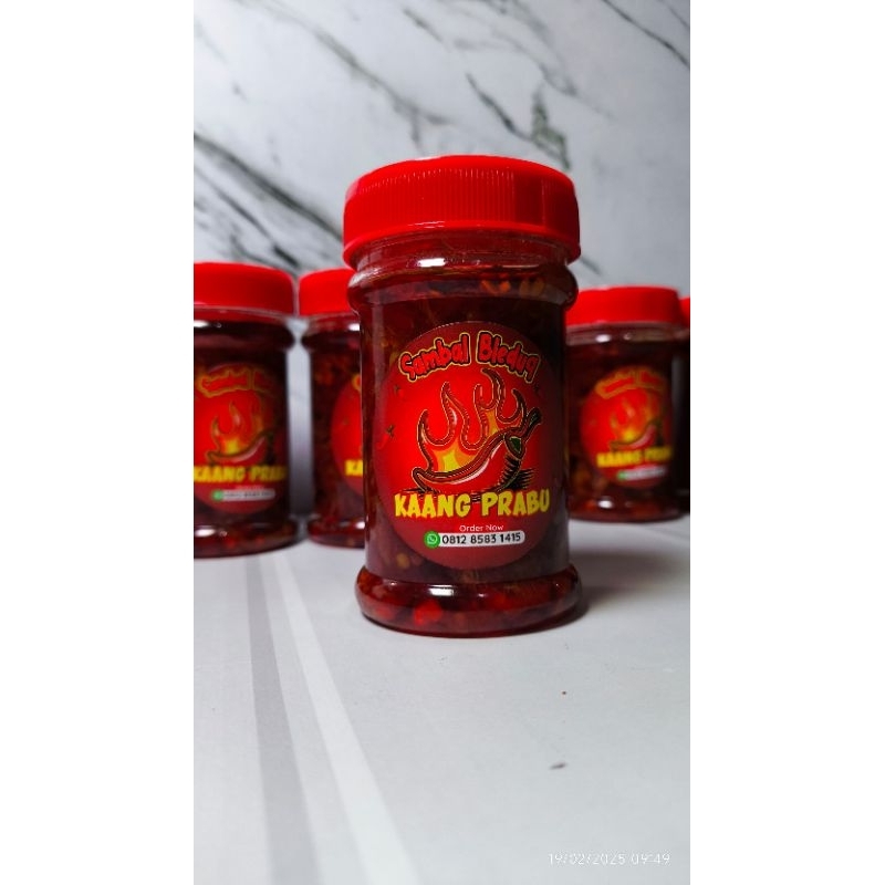 

Sambal Bledug by kaang prabu Original