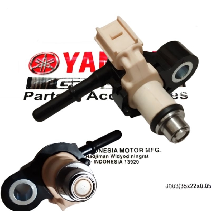 injektor yamaha hole lubang 4 mio gt mio s xion mio j soul gt 115 original