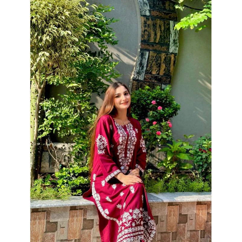 Kurti bordir pakistan