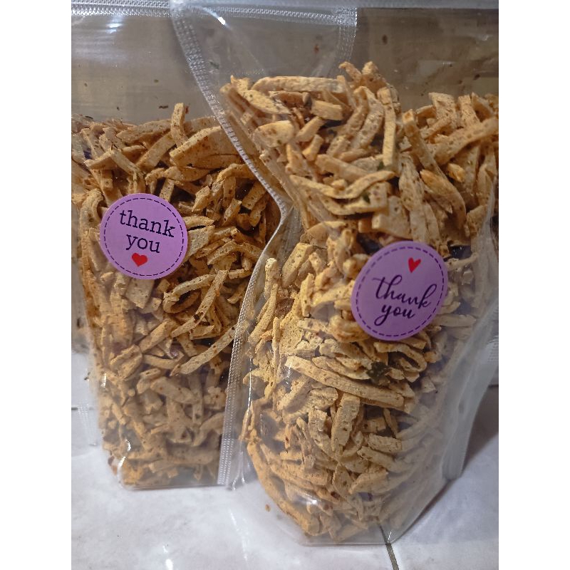 

BASRENG PEDAS DAUN JERUK