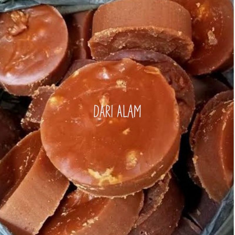

Gula Aren Nira Asli Organik Tanpa Pengawet Berat 1 kg