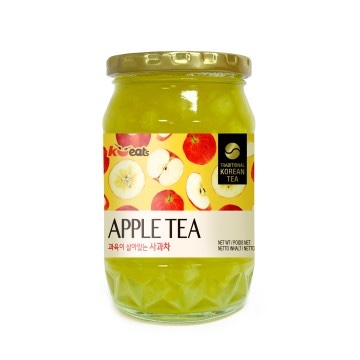 

jam apple tea koeran