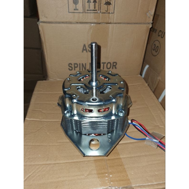 Dinamo Wash / Pencuci Mesin cuci 2 Tabung Sharp ori / Sharp kapal