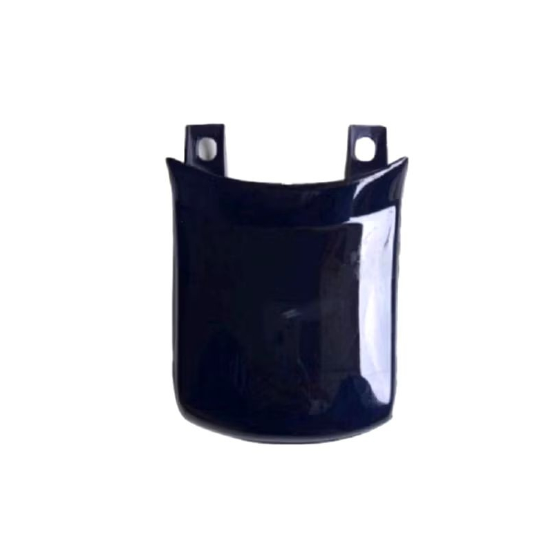 pad body/sambungan body belakang supra x  lama supra fit lama hitam