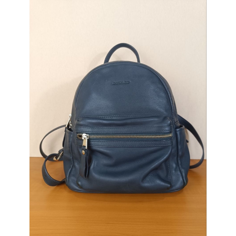 Ransel Mini Kulit Asli Merk Dunlop Original harga nett