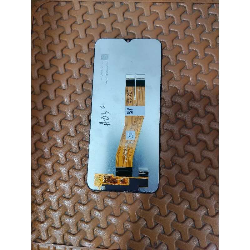 LCD SAMSUNG A03S ORI CABUTAN DARI HP